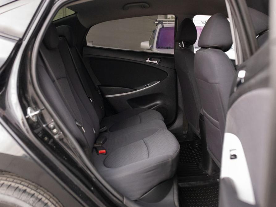 Hyundai Solaris I Новосибирск  - изображение 18
