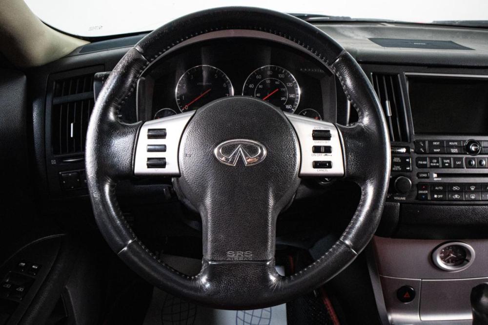 Infiniti FX I (S50) Сургут  - изображение 13