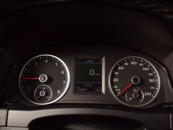 Volkswagen Tiguan I Рестайлинг с пробегом 2012 года, цена 1 464 995 рублей, 258944 км, внедорожник, Автокод Объявления