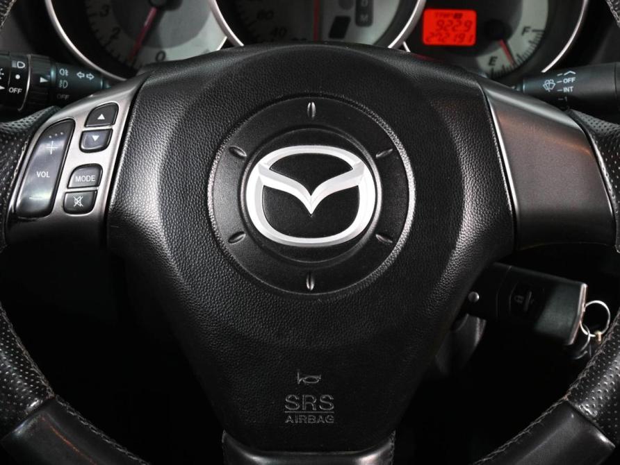 Mazda 3 I (BK) Рестайлинг Ростов-на-Дону  - изображение 12