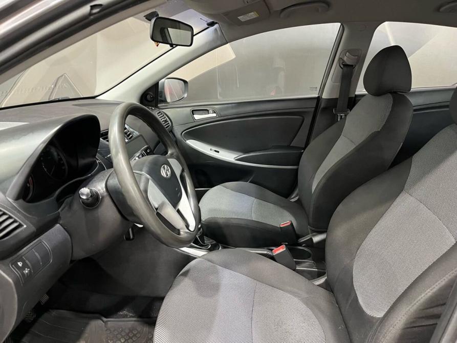 Hyundai Solaris I Пермь  - изображение 14
