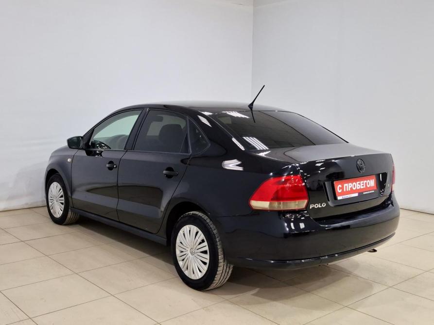 Volkswagen Polo V Альметьевск  - изображение 8