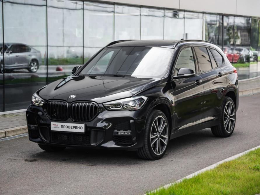 BMW X1 II (F48) Рестайлинг Санкт-Петербург  - изображение 3