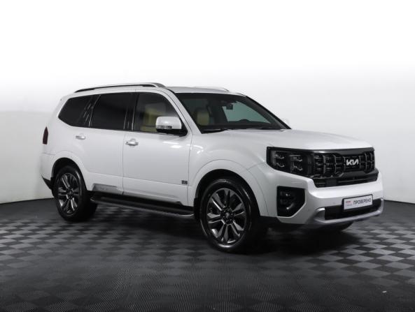 Kia Mohave I Рестайлинг 2 с пробегом 2021 года, цена 4 900 000 рублей, 71500 км, внедорожник, Автокод Объявления