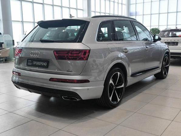 Audi Q7 II (4M) с пробегом 2018 года, цена 3 880 000 рублей, 173000 км, внедорожник, Автокод Объявления