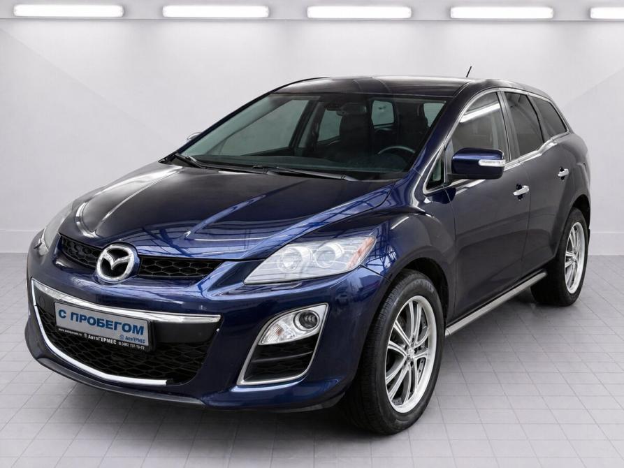Mazda CX-7 I Рестайлинг Москва  - изображение 1