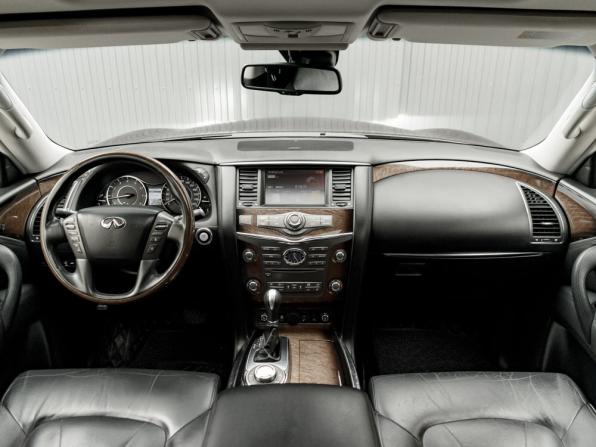Infiniti QX56 II с пробегом 2011 года, цена 1 875 000 рублей, 126786 км, внедорожник, Автокод Объявления