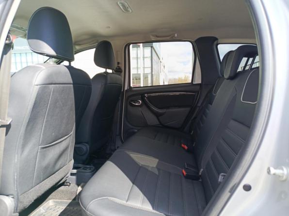 Renault Duster I Рестайлинг с пробегом 2019 года, цена 1 080 000 рублей, 120828 км, внедорожник, Автокод Объявления