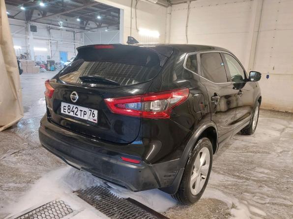 Nissan Qashqai II Рестайлинг с пробегом 2019 года, цена 1 850 000 рублей, 76540 км, внедорожник, Автокод Объявления