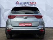 Kia Sportage IV Рестайлинг Набережные Челны  - изображение 25