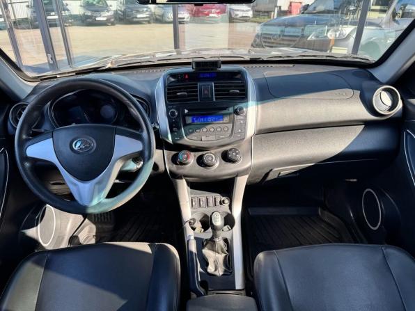 Lifan X60 I с пробегом 2014 года, цена 499 000 рублей, 86214 км, внедорожник, Автокод Объявления