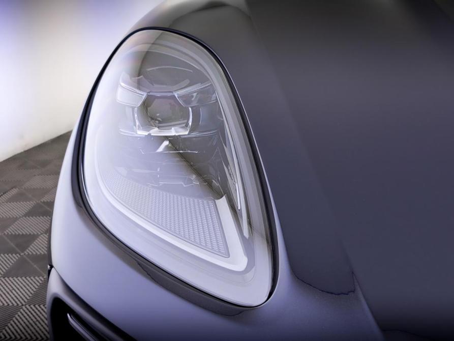 Porsche Macan I Рестайлинг 2 Москва  - изображение 17