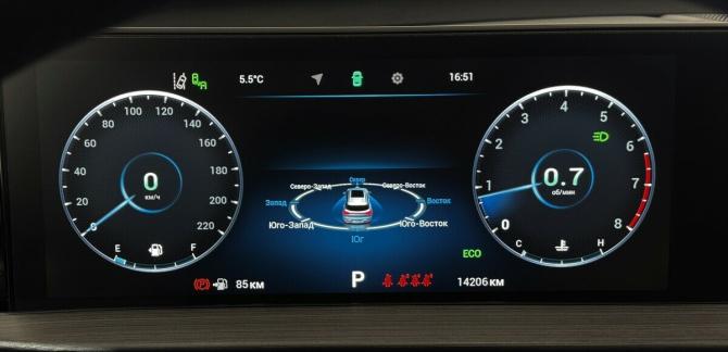 Chery Tiggo 7 Pro Max I с пробегом 2023 года, цена 2 050 000 рублей, 14203 км, внедорожник, Автокод Объявления