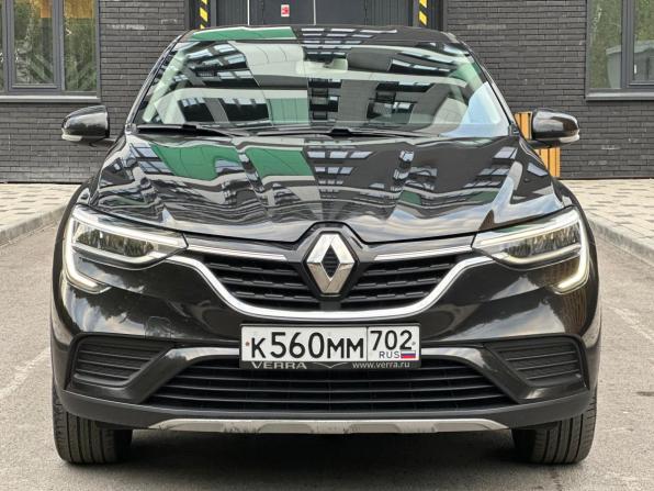 Renault Arkana I с пробегом 2019 года, цена 1 750 000 рублей, 99788 км, внедорожник, Автокод Объявления