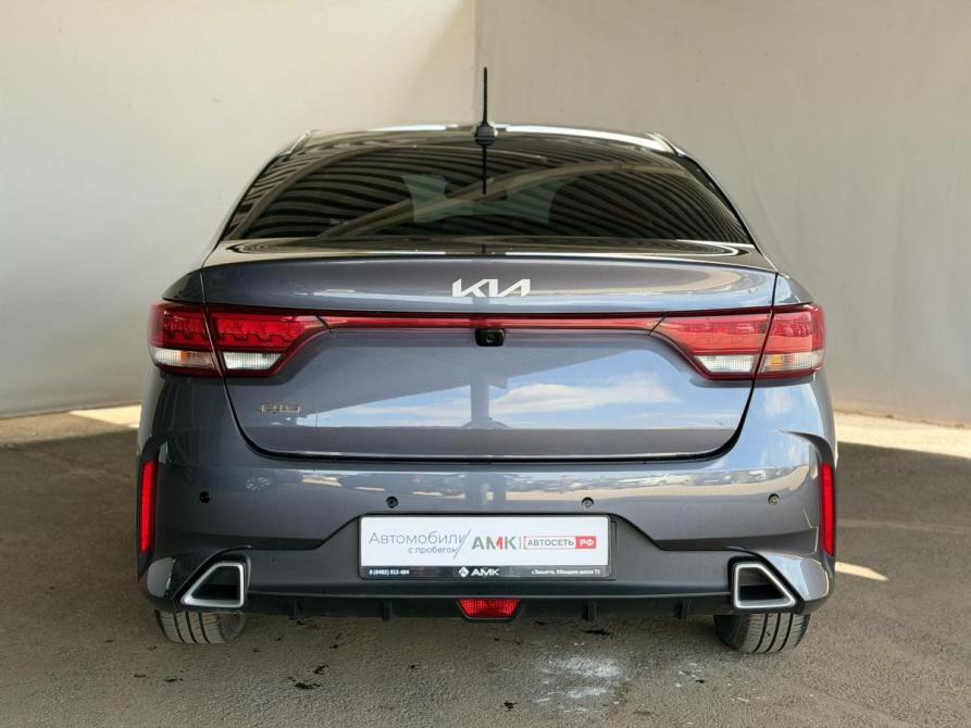 Kia Rio IV Рестайлинг Тольятти  - изображение 9