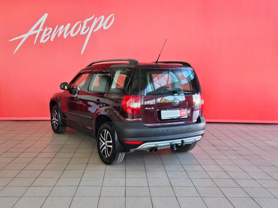 Skoda Yeti I Вологда  - изображение 3