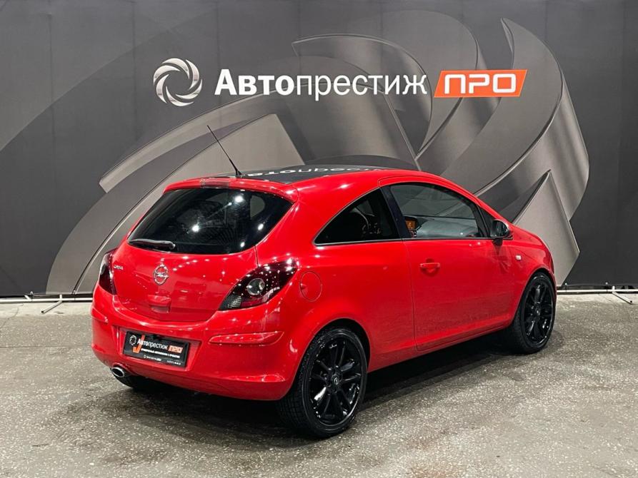 Opel Corsa D Рестайлинг II Пермь  - изображение 5
