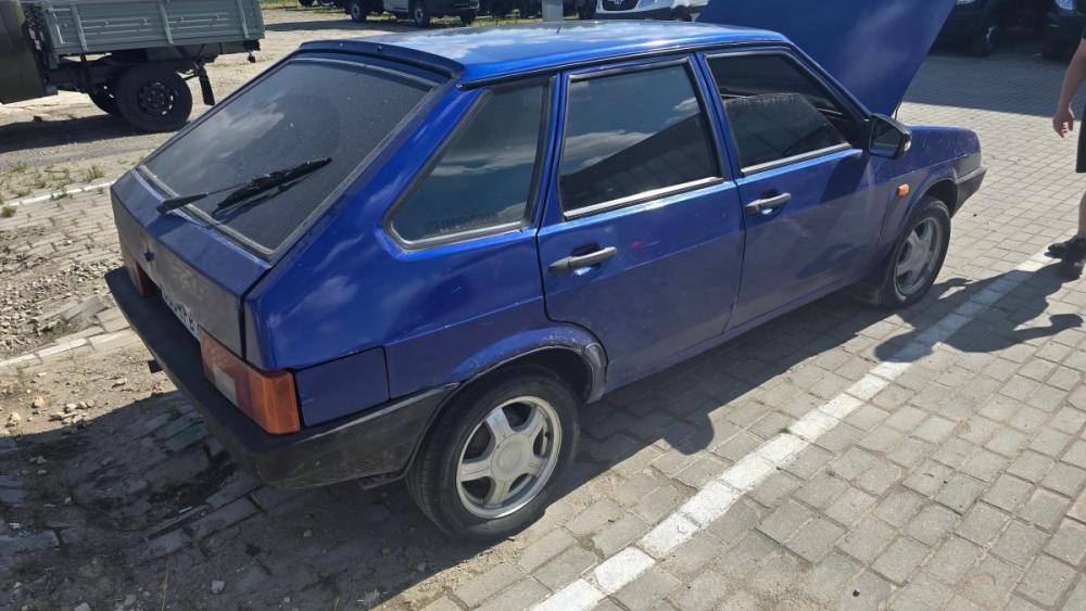 Lada (ВАЗ) 2109 Вологда  - изображение 3