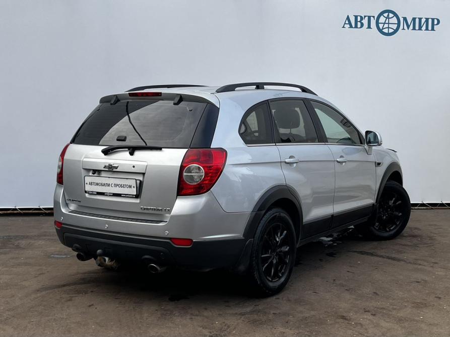 Chevrolet Captiva I Рестайлинг Москва  - изображение 5