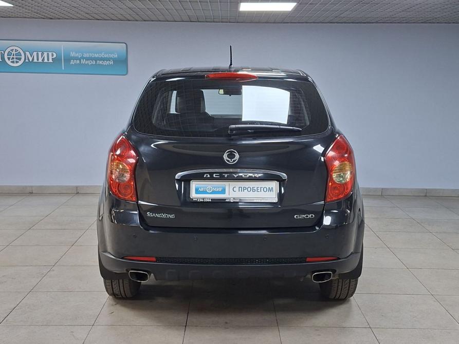 SsangYong Actyon II Москва  - изображение 6