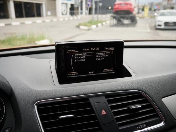 Audi Q3 I (8U) с пробегом 2012 года, цена 1 848 500 рублей, 117000 км, внедорожник, Автокод Объявления