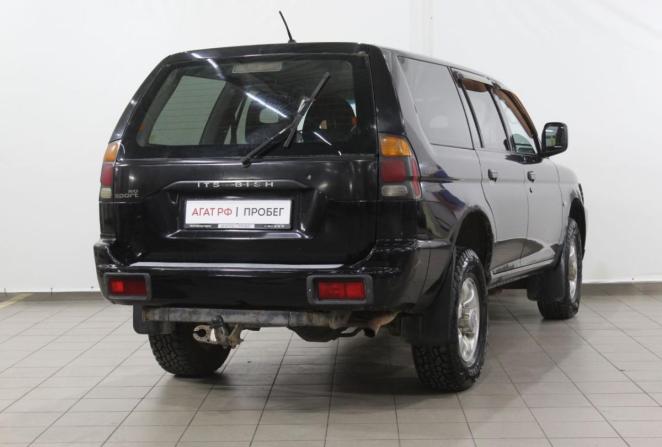 Mitsubishi Pajero Sport I Рестайлинг с пробегом 2007 года, цена 742 500 рублей, 419871 км, внедорожник, Автокод Объявления