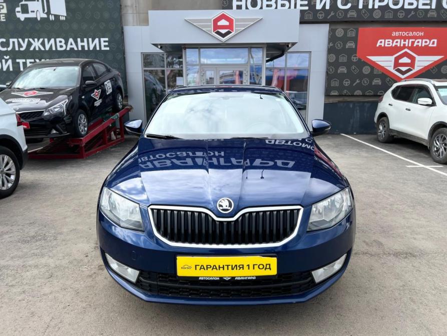 Skoda Octavia III (A7) Альметьевск  - изображение 2