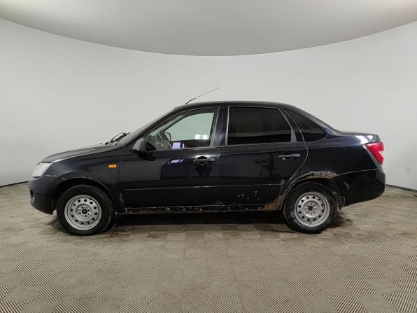 Lada (ВАЗ) Granta I с пробегом 2014 года, цена 225 000 рублей, 201235 км, седан, Автокод Объявления