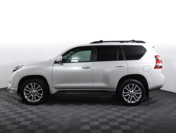 Toyota Land Cruiser Prado 150 Series Рестайлинг 1 с пробегом 2015 года, цена 3 707 000 рублей, 128580 км, внедорожник, Автокод Объявления