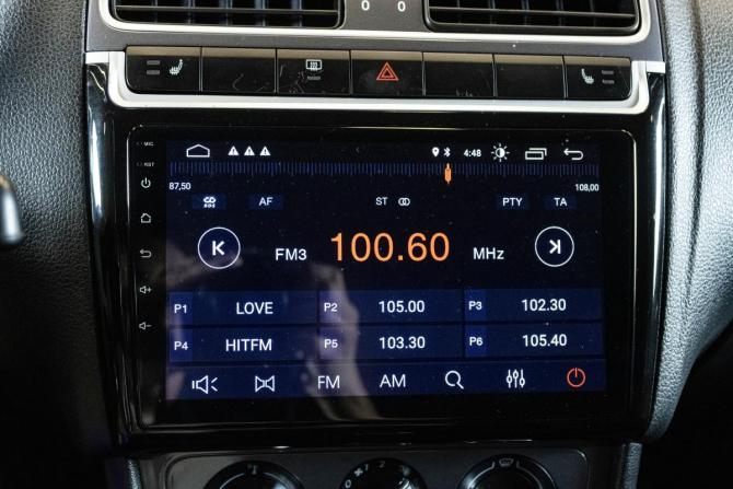 Volkswagen Polo V Рестайлинг с пробегом 2018 года, цена 1 189 000 рублей, 116665 км, седан, Автокод Объявления