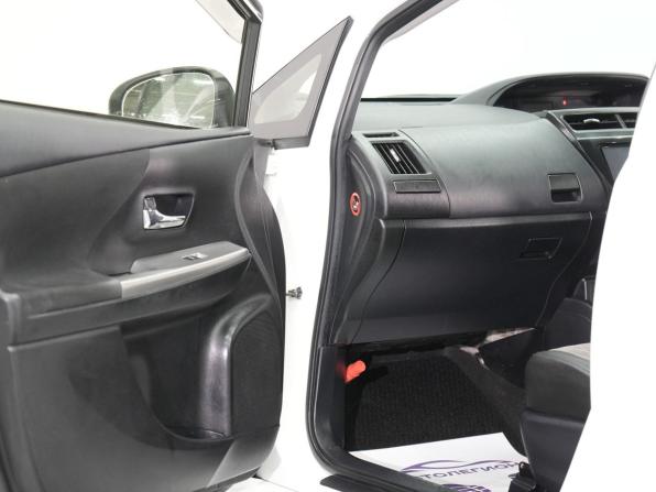 Toyota Prius Alpha I (ZVW40/41) Рестайлинг с пробегом 2014 года, цена 1 200 000 рублей, 209897 км, универсал, Автокод Объявления