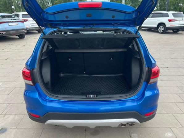 Kia Rio IV с пробегом 2019 года, цена 1 685 500 рублей, 90155 км, хэтчбек, Автокод Объявления