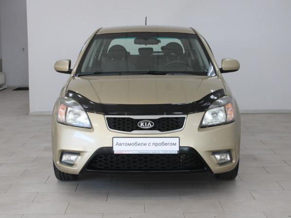 Kia Rio II Рестайлинг с пробегом 2010 года, цена 579 900 рублей, 208583 км, хэтчбек, Автокод Объявления