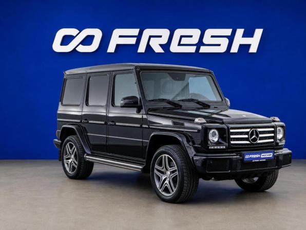 Mercedes-Benz G-Класс II (W463) Рестайлинг 4 с пробегом 2015 года, цена 4 143 055 рублей, 220374 км, внедорожник, Автокод Объявления
