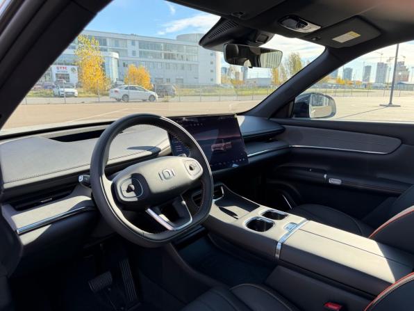 Changan Qiyuan Q07 с пробегом 2026 года, цена 3 550 000 рублей, 178 км, внедорожник, Автокод Объявления