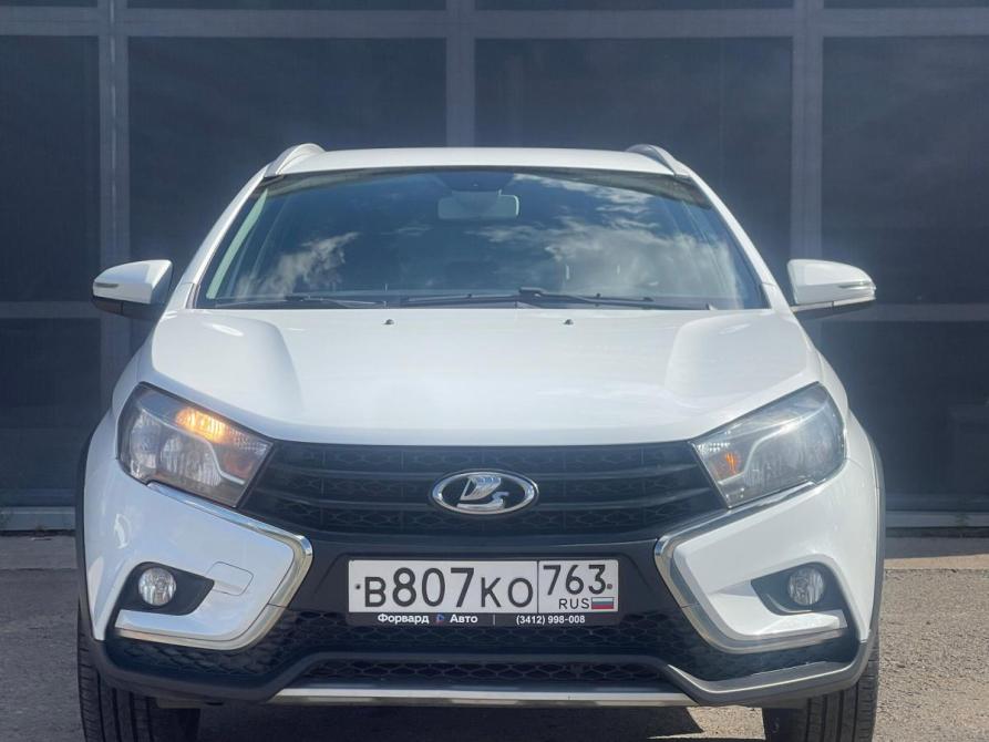 Lada (ВАЗ) Vesta I Ижевск  - изображение 2