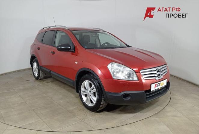 Nissan Qashqai+2 I с пробегом 2008 года, цена 830 000 рублей, 254226 км, внедорожник, Автокод Объявления