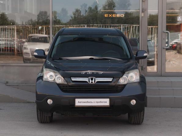 Honda CR-V III с пробегом 2008 года, цена 1 250 000 рублей, 210571 км, внедорожник, Автокод Объявления