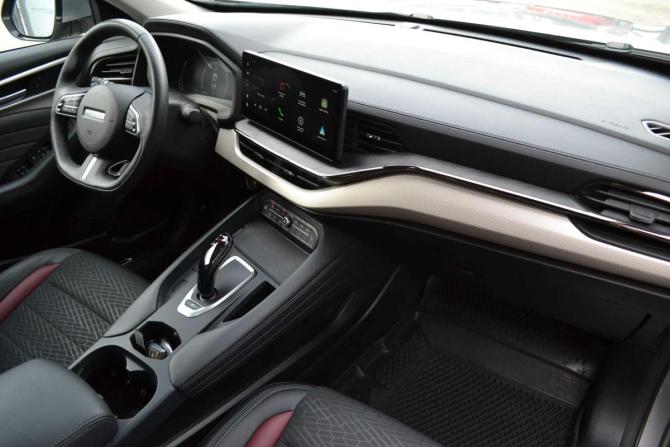 Haval F7 I с пробегом 2022 года, цена 1 890 000 рублей, 49506 км, внедорожник, Автокод Объявления