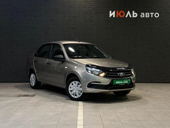Lada (ВАЗ) Granta I Рестайлинг с пробегом 2021 года, цена 780 000 рублей, 36184 км, седан, Автокод Объявления