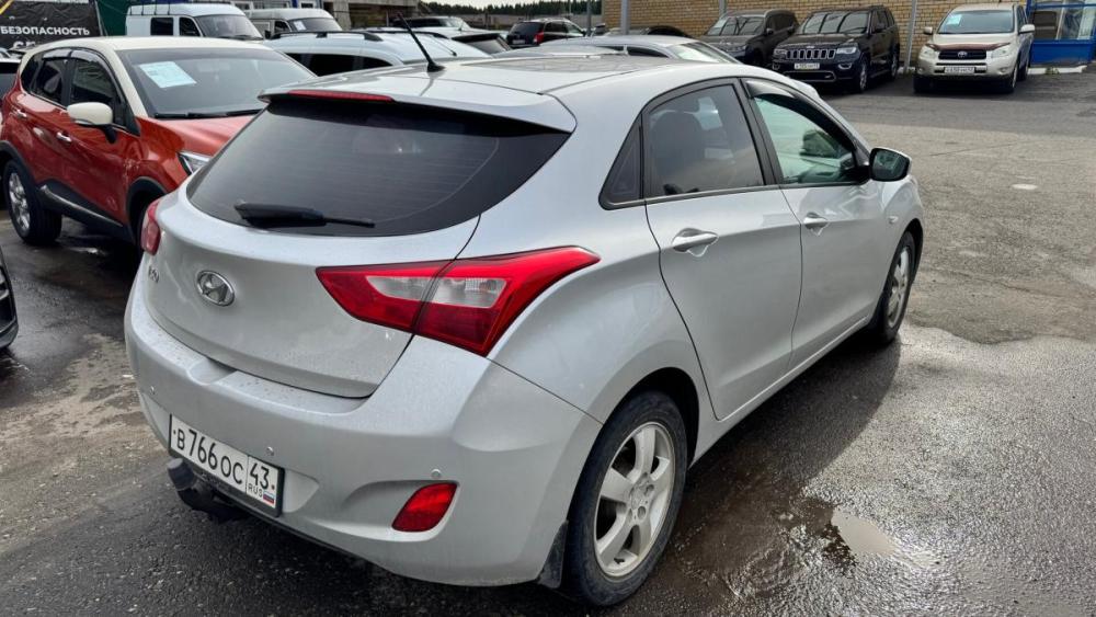 Hyundai i30 II Киров  - изображение 2