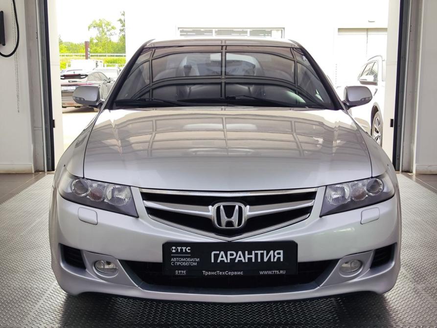 Honda Accord VII Рестайлинг Уфа  - изображение 2