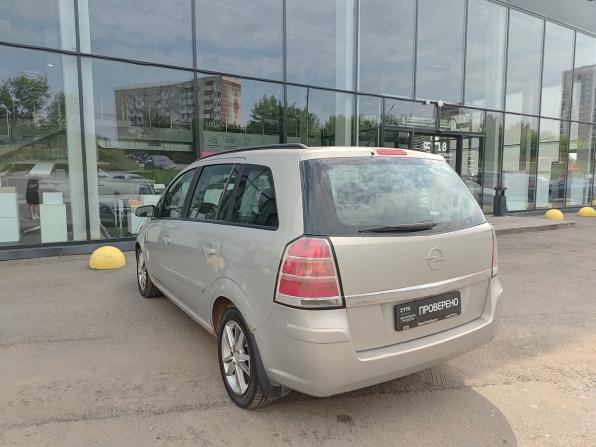 Opel Zafira B с пробегом 2007 года, цена 427 500 рублей, 177909 км, компактвэн, Автокод Объявления