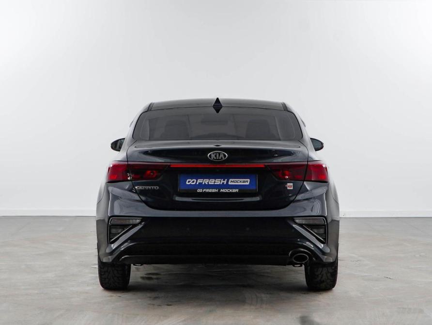 Kia Cerato IV Москва  - изображение 4