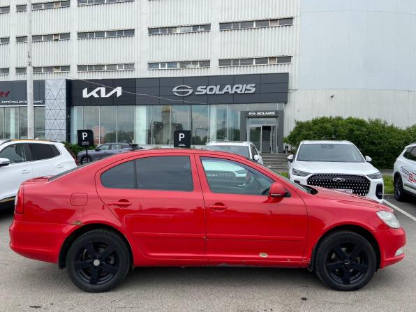 Skoda Octavia II (A5) Рестайлинг с пробегом 2012 года, цена 590 000 рублей, 283700 км, лифтбек, Автокод Объявления