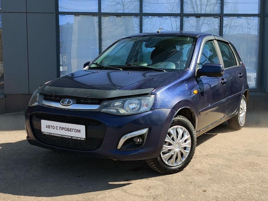 Lada (ВАЗ) Kalina II Ярославль  - изображение 1