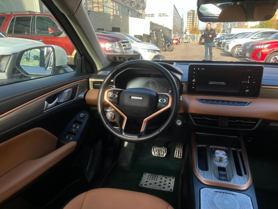 Haval Jolion I Санкт-Петербург  - изображение 8