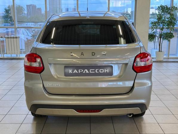 Lada (ВАЗ) Granta I Рестайлинг с пробегом 2019 года, цена 620 000 рублей, 124000 км, хэтчбек, Автокод Объявления