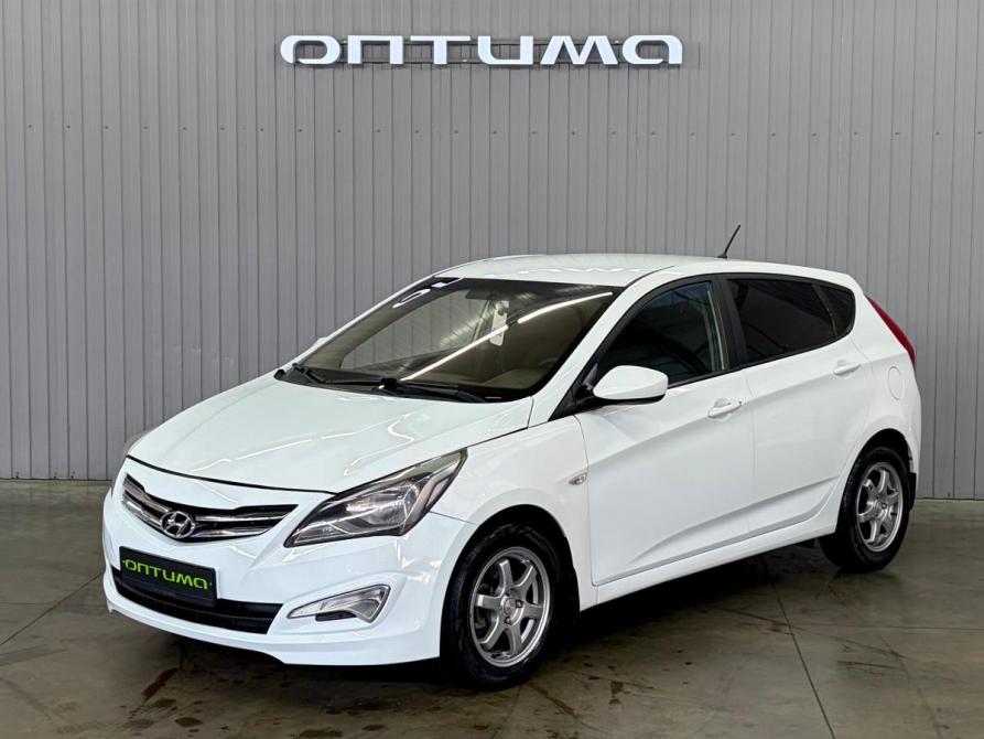 Hyundai Solaris I Рестайлинг Краснодар  - изображение 1