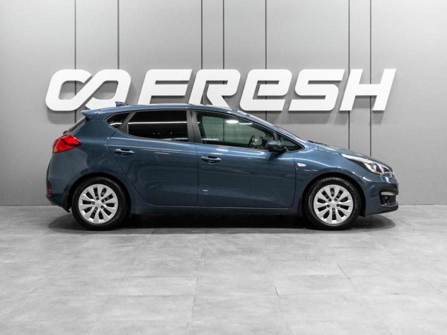 Kia Ceed II Рестайлинг Тюмень  - изображение 5